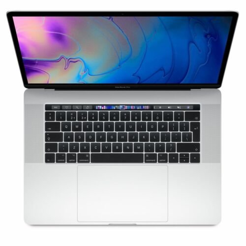 Macbook pro touch bar