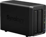 Serveur nas ds718+ 2x4to 16go ram