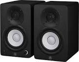 Pairs d'enceinte monitoring hs4