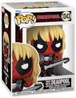 Pop 1343 heavy metal deadpool
