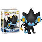 Pop 956 pokemon luxray