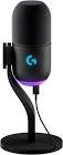 Microphone gaming rvb dynamique yeti gx