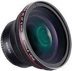 Objectif hd dslr mc af 0.43x wide angle