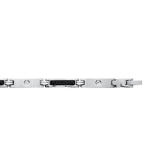 Bracelet acier carbone 19070021