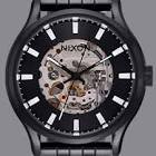 Montre automatique montre the spectra