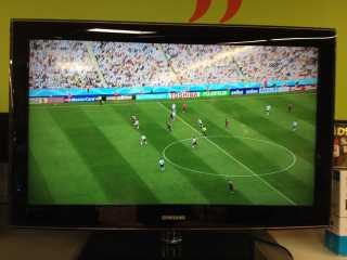 Tv lcd 94 cm 37" le37b551a6p