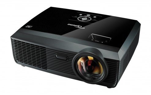 Retroprojecteur 3d ds344 dlp projector