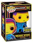 Figurine, goodies, carte 03 michael myers