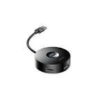 Round box hub adapter