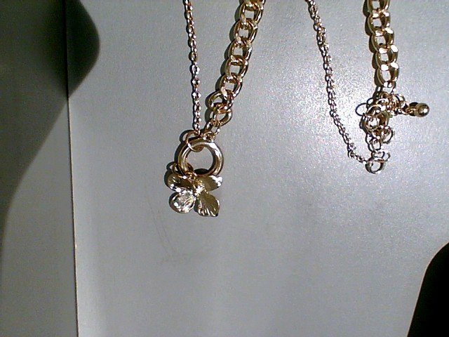 Collier fantaisie