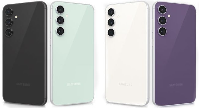 Galaxy s23 fe