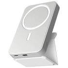 Chargeur induction 5000 mah batterie externe induction magnetique
