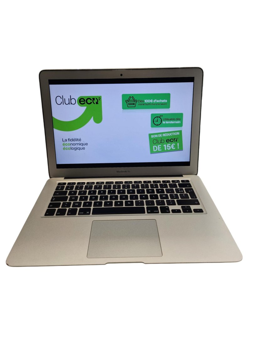 Macbook air (Intel i5)