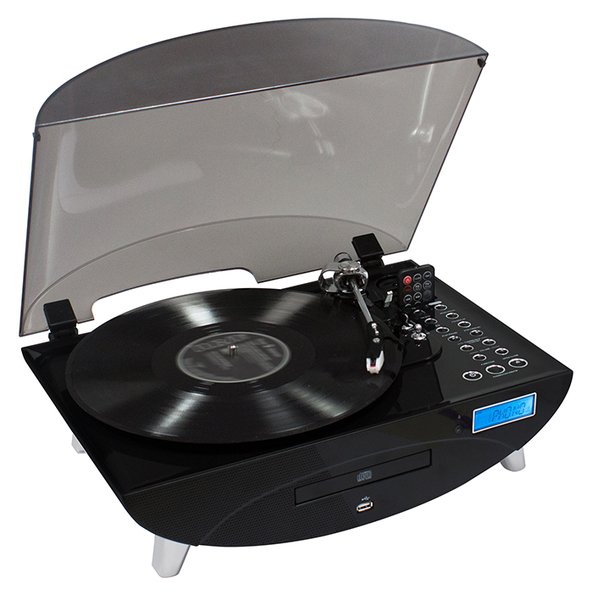 Tourne disque beige td97