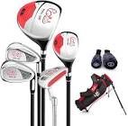 Golf pour gaucher