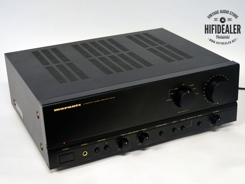Ampli pm 50