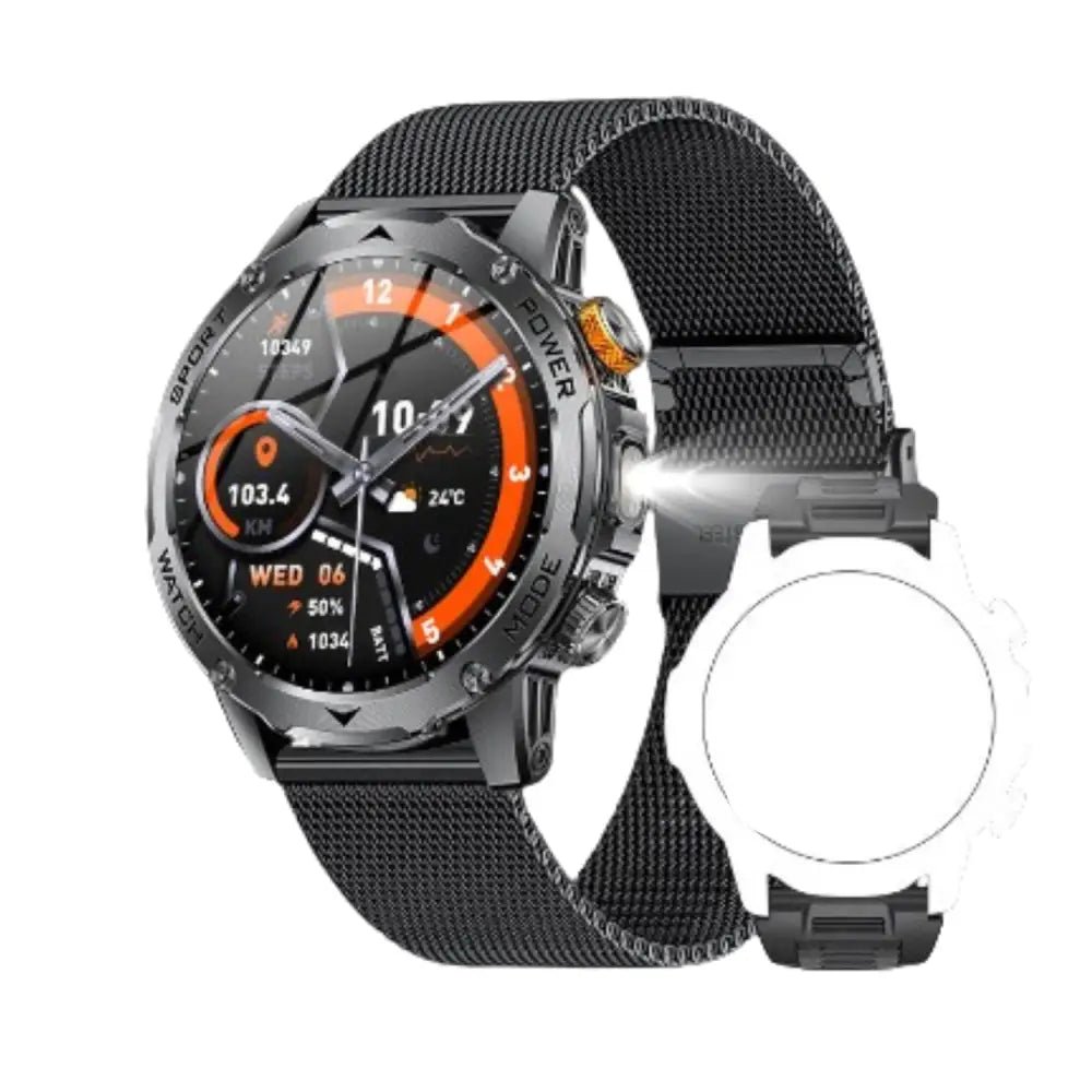 Montre connectee smart make life better sports