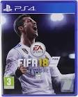 Jeu ps4 fifa 18