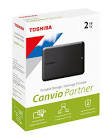 Disque dur canvio partner 2to