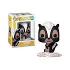 Fig pop n° 1434 - 80eme anniversaire - fleur