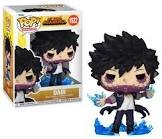 Fig pop animation n° 1522 - dabi (flammes)