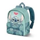 Lilo & stitch - doll - sac a dos enfant '27x22x9cm'