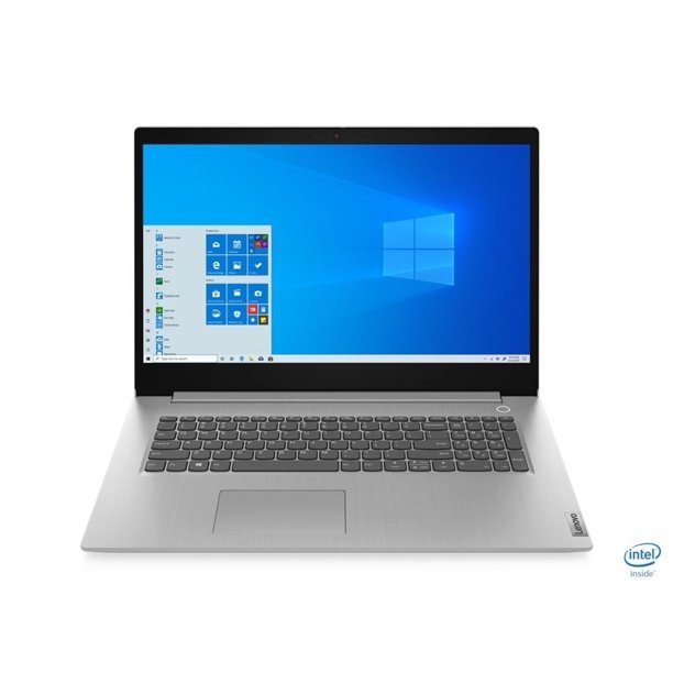 Pc portable intel core i5-10210u intel uhd graphics ideapad 3 17iml05 17,3" 1,6ghz 512go ssd 8go azerty