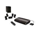 Home cinema 4.1 av35 control console + ps48 iii