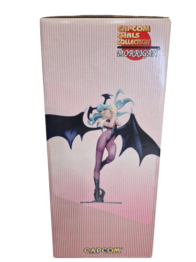 Figurine capcom girls collection morrigan