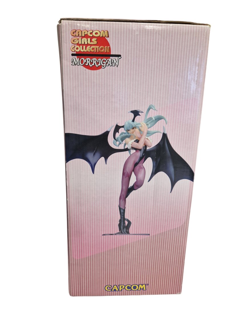 Figurine capcom girls collection morrigan