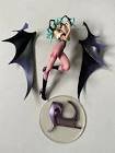 Figurine capcom girls collection morrigan