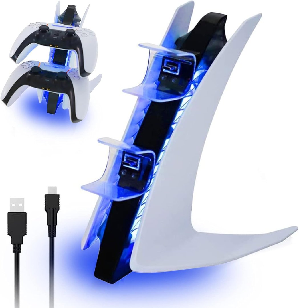Chargeur charging station ps5