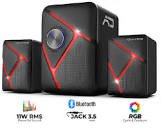 Kit 2.1 pc/bt 11w rms sp-5200