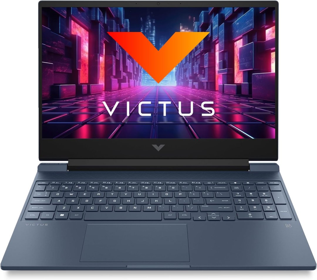 Pc portable gaming 15-fb0136nf victus 15,6" ryzen 5 5600h 512go 16go geforce rtx 3050 azerty