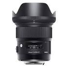 Objectif reflex af dg 24mm f/1.4 hsm pour nikon