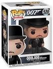 Figurine 520 james bond 007 - oddjob goldfinger 10cm