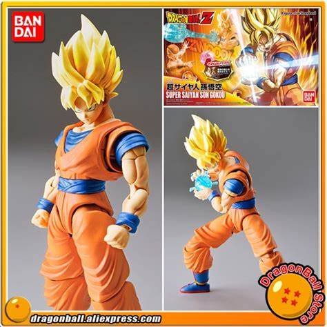 Figurine dragon ball z