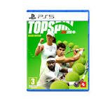 Jeu topspin 2k25 deluxe edition