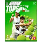 Jeu topspin 2k25 deluxe edition