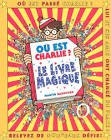 Ou est charlie ? le livre magique