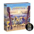Jeu de societe akropolis