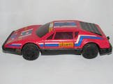 Voiture collection olivetti