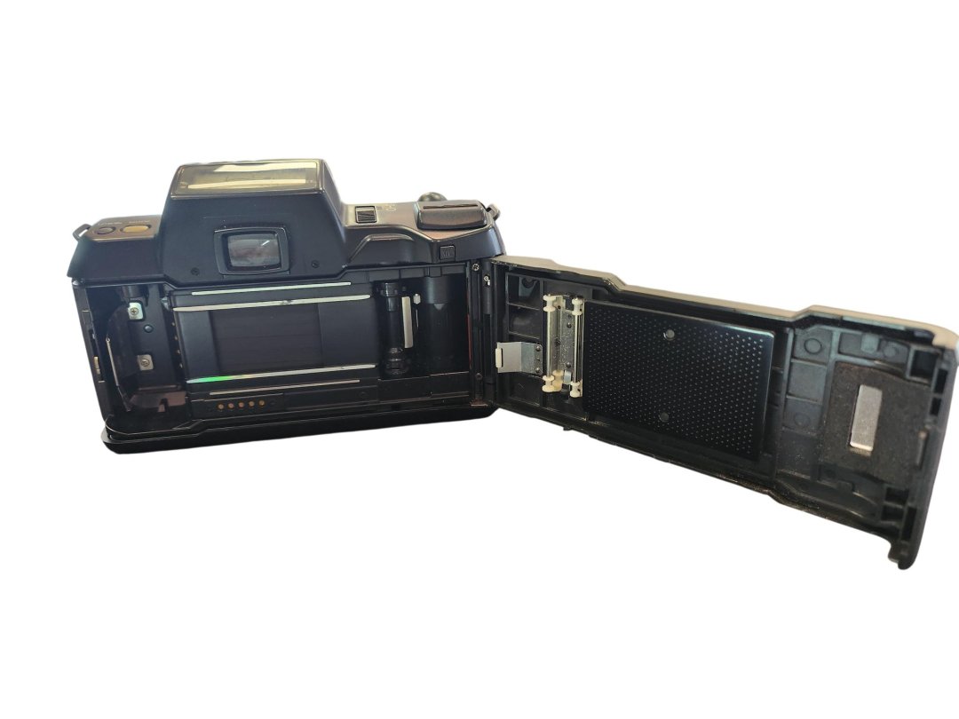Reflex et hybride sf7