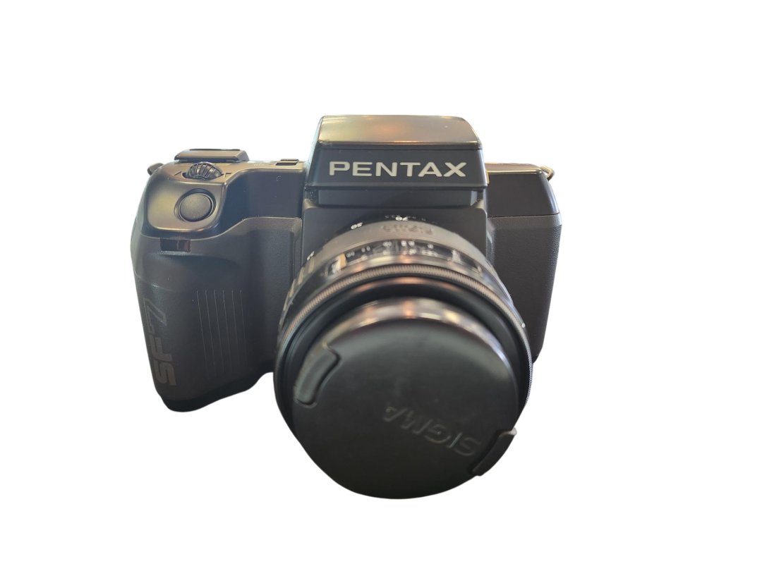 Reflex et hybride sf7