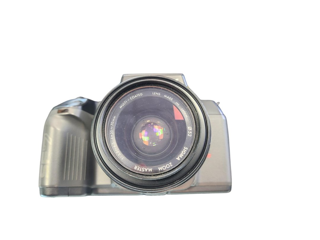 Reflex et hybride sf7