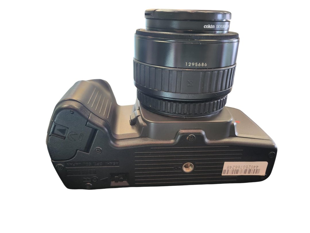 Reflex et hybride sf7