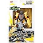 Jouet digimon wargreymoon