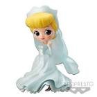 Figurine, goodies, carte cendrillon robe de mariee