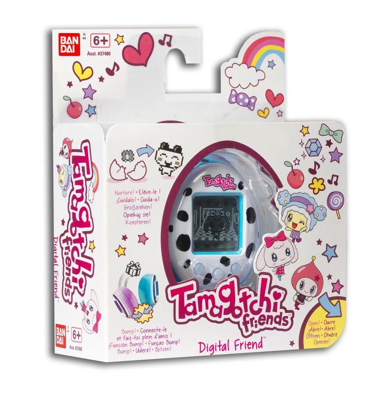 Jeu electronique tamagotchi 2004