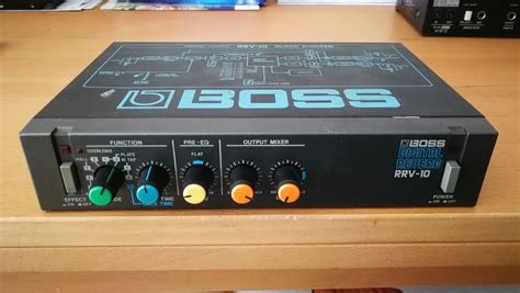 Reverb rrv-10